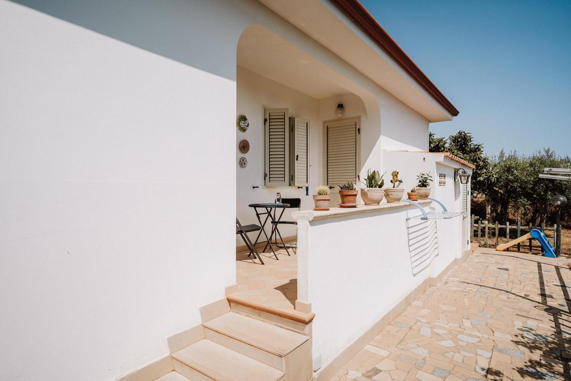 Casa Incanto Marina di Ragusa Dış mekan fotoğraf