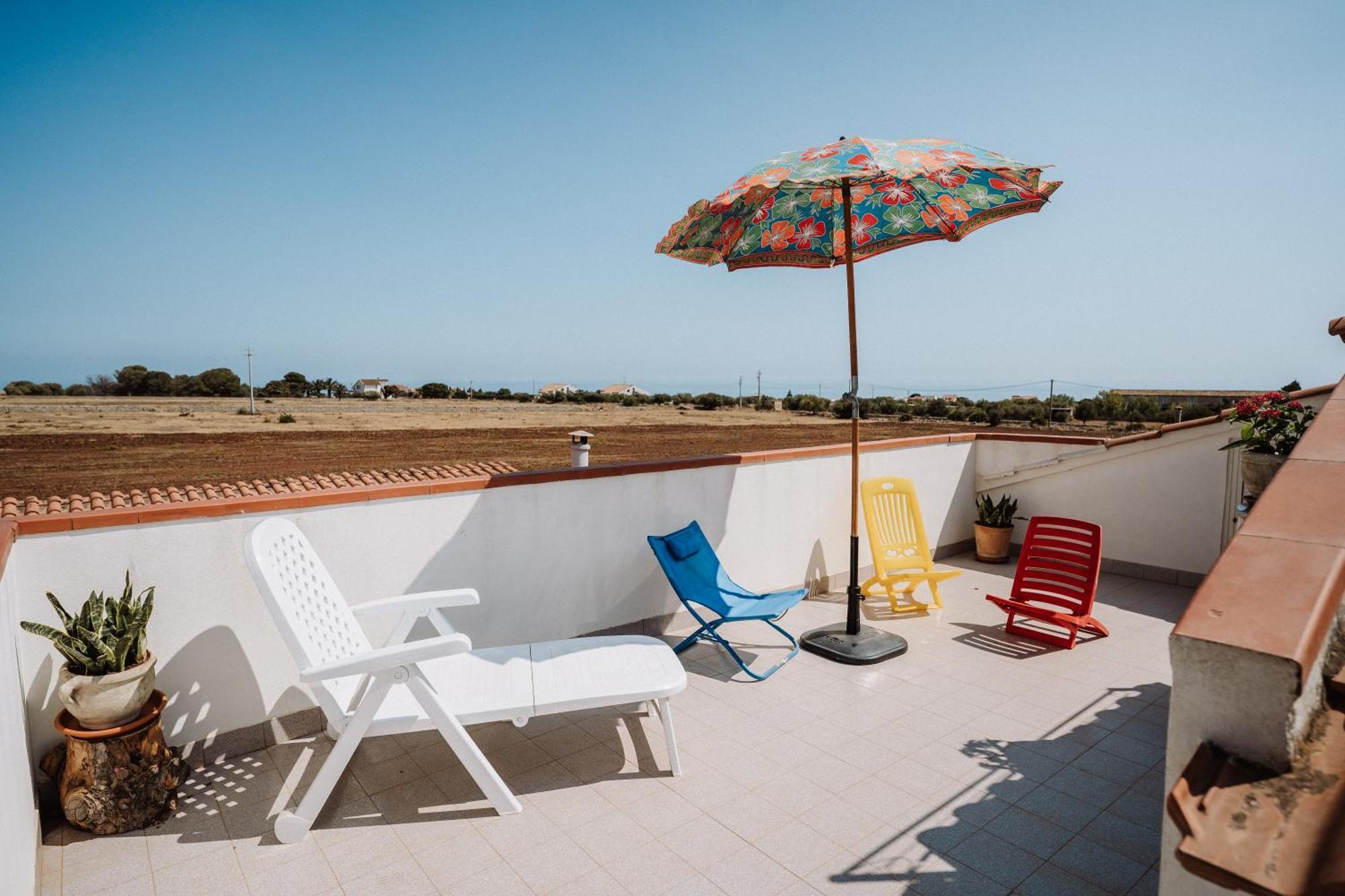 Casa Incanto Marina di Ragusa Dış mekan fotoğraf